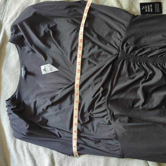 Express dress extra large new with tags - Picture 9 of 10